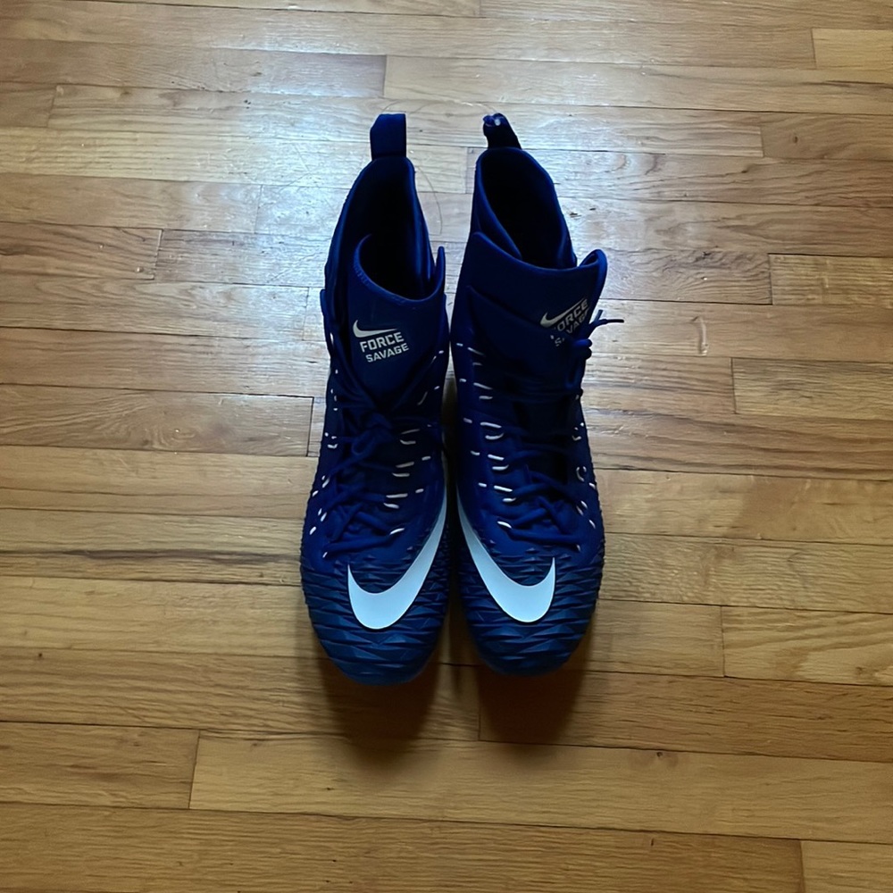 Nike Force Savage Football cleats